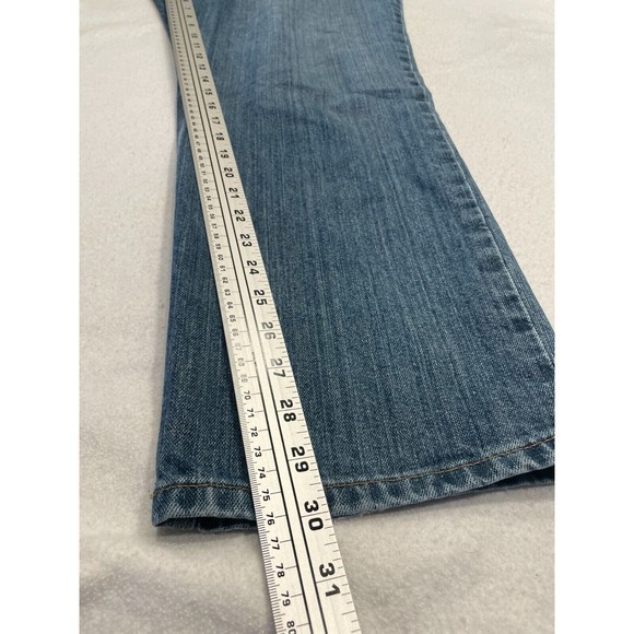 Carhartt Mens Straight Traditional Fit Jeans 40 x 30 Medium Wash Denim 5-Pocket - Picture 11 of 12